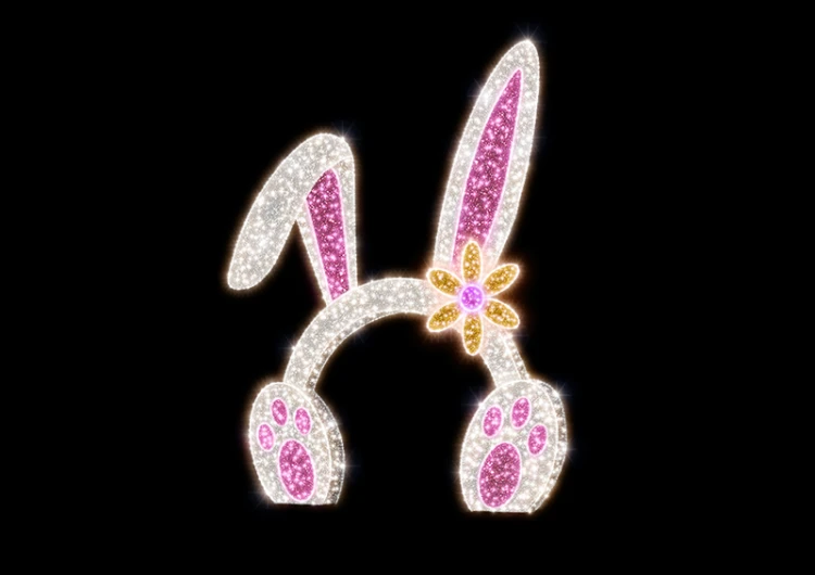 POL-BUNNY GATE WITH A FLOWER_01.jpg